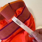 NWT Free People Endurance papaya tights leggings size XS Orange Photo 5