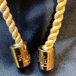 LAUREN RALPH LAUREN Beach Club
Solids Laced Over The Shoulder Swimsuit~ 12 Black Photo 7