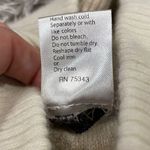 Note di Anita Wool Cashmere Blend Turtleneck Poncho O/ S FLAW Size undefined Photo 3