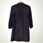 Brochu Walker Amaia Dress Washed Black Size XS Photo 6