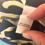 Diane Von Furstenberg  Black Taya Silk Long Sleeve Dress Size 4 Photo 2