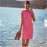 Boden coralie jersey shirt dress 6 Pink Photo 2