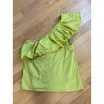 Nation Ltd Nation, Ltd. One shoulder knit top size medium Photo 2