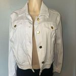Thalia Sodi white cropped jacket Photo 0