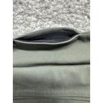 Athleta  Green Sage‎ Women's Crop Leggings 26 Waist 22 Inseam Pocket Soft Photo 6