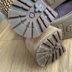 Timberland NWOB Sienna High Waterproof Mid Boots Dark Purple Suede $190 8.5 Photo 8