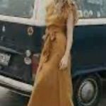 💕DOEN💕 Basque Sandal Saltillo Tan 100% Leather 7 NWT Lace Up Flats Size undefined Photo 6