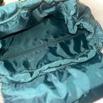 Victoria's Secret PINK BY VICTORIA SECRETS NYLON CARGO BACKPACK FULL SIZE GYM SCHOOL BAG GREEN Photo 4