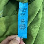 Beyond Yoga Spacedye Out Of Pocket High Waisted Capri Legging Fern Green Size M Photo 13