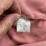 Heyson NWT Dusty Rose Linen Blend Faux Wrap Top Size Small Pink Photo 10