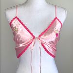Victoria's Secret Rare Victoria’s Secret Flyaway Y2K Babydoll Photo 5