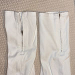 Ralph Lauren Classic White Denim Photo 2