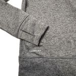 Nike  Thermafit Gray Hoodie Sweatshirt Womens XS Team RWB Veterans Athletic Gym Photo 3