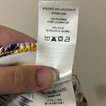 Patagonia NWOT  Womens Baggies Yellow & Purple Floral Shorts - Size Medium Photo 7