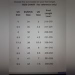 Beau Today Women's Chunky Sneaker, color Beige, size 8.5, NWT Silver Photo 11