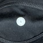 Lululemon Zoned In Tight High Rise 27" Black Back Running Leggings Size 4 Photo 10