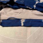 PINK - Victoria's Secret PINK Bralette Size Small (S/P) Color: Blue & white Photo 4