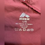 RBX Active Comeau Woman’s Stretch Woven Tank Dress with Pockets; size Large Pink Photo 3