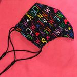 Disney ’s Mickey Mouse Print Mask Photo 0