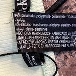 ZARA Mint Green Crop Shirt or Swim Bikini Top Large Photo 3