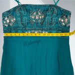 Sue Wong Vintage  Nocturne Bubble Hem Beaded Formal Party Y2K Dress Size 10 Photo 5