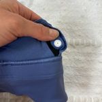 Lululemon  Wunder Train along Line Bra‎ in Periwinkle Size 4 Photo 3