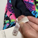 Vintage Anabel Arto Swim Bikini Bottom Women's XL Hipster Geometric Deadstock Photo 4