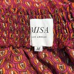 MISA Los Angeles MISA campania tiered skirt Photo 5