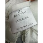 O.P.T. Artemis Midi Dress Sz. M White Size M Photo 4