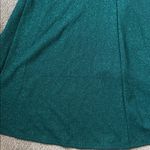 Trixxi  Green Mush Cutout Sparkle Dress SIZE 7 Photo 6