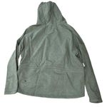 Lululemon Full Zip Hoodie Jacket Olive Green Women's Size 4 Photo 1