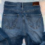 Hollister Medium Wash Super Skinny Jeans Photo 6