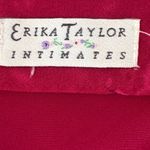 Erika Taylor Intimates Satin & Lace Cami M Pink Size M Photo 6