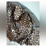 EXPRESS Tweed Blazer Y2K Suit Jacket Black & White Sz O
Cropped Fitted Photo 7