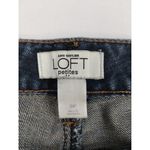 Ann Taylor Loft Women's Blue Pants/Jeans/Boot Cut Sz 8P SKU 3565 Photo 3