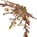 Disney Handmade Keychain - Beauty & The Beast Inspired - Chip The Cup Photo 7