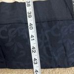 Nicole Miller  Collection Black Silk Strapless Dress Size 2 Photo 10