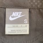 Nike Vintage Y2k Cowl/Funnel Neck Hooded Athletic Jacket Small. Photo 4