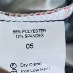 Red lips print on black high waist ankle legging Multiple Size 4 Photo 6