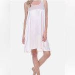 Pj Harlow  Satin Blush Nightgown Racerback Jessica Photo 1