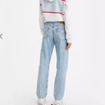 Levi's Levi’s Light Wash Dad Jeans Photo 5