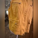 Ralph Lauren  VINTAGE yellow vest Photo 3
