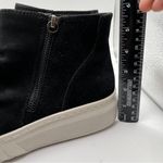 NWOB Sofft Women's Portland Black size 9M Nubuck leather black Photo 3