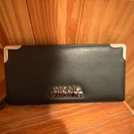 Nicole Miller Nicole by Womens
Pebbled Pvc Leather Zip/Snap Black
Wallet Photo 3