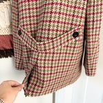 & Other Stories & Other Stories Houndstooth Coat Sz 8 Photo 8