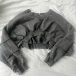 Urban Outfitters Cropped Hoodie Photo 0