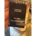 Torrid  Tank‎ Top Women 10 Black Floral Print Button Front Shirt Boho Festival Photo 8