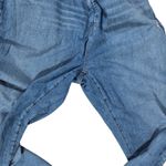 Madewell  Blue‎ Classic Straight Blue Cotton Stretch Jeans M3004 Womens 36 Photo 9