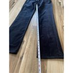 AG Adriano Goldschmied Anthropologie   Velvet Black Women’s   Jeans  Size 29R Photo 5