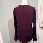 Women's Figs Deep Purple Salta Size Small NWOT Photo 1